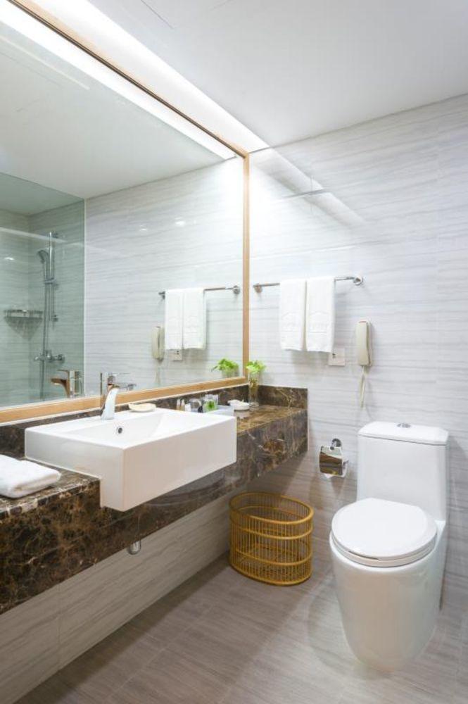 Golden Palm Resort Szanja Kültér fotó