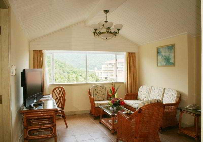 Golden Palm Resort Szanja Kültér fotó