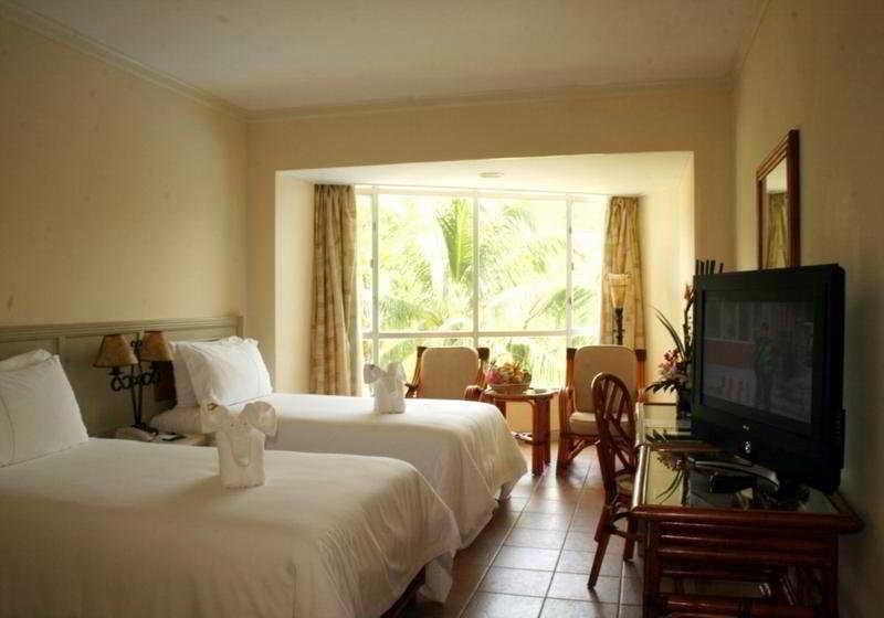Golden Palm Resort Szanja Kültér fotó