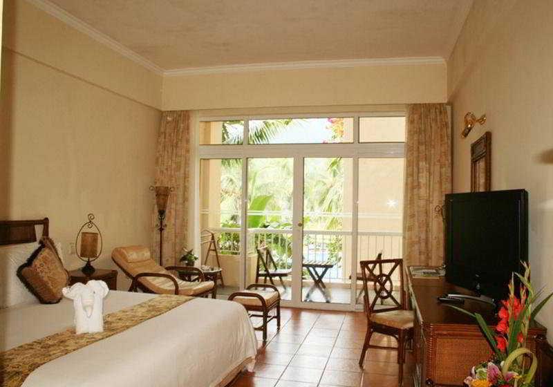 Golden Palm Resort Szanja Kültér fotó